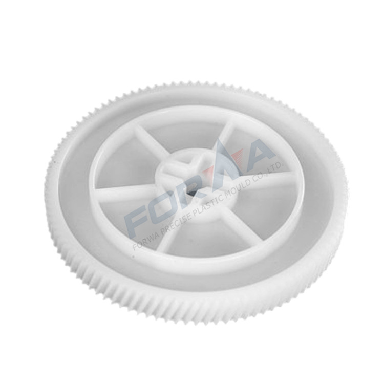 How to determine the number of plastic gear mold, Forwa precision plastic gear factory How to determine the number of plastic gear mold, Forwa precision plastic gear factory