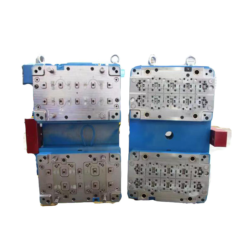 Discussion on ejection mechanism of plastic mold Discussion on ejection mechanism of plastic mold