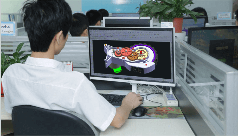 Forwa plastic mold factory tells you the structure of 2-plate mold and 3-plate mold what is the difference Forwa plastic mold factory tells you the structure of 2-plate mold and 3-plate mold what is the difference