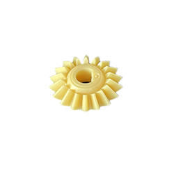 Bevel gear injection mold