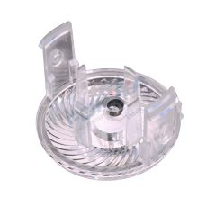 material types for high temperature resistant plastic parts
