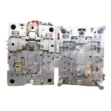 single cavity vs multi cavity injection mold