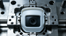 custom plastic casings for ai smart surveillance cameras
