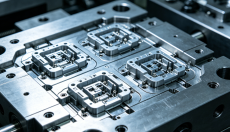 Precision Injection Molds for Electronic Plastic Parts