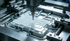 how to solve warpage of precision plastic parts