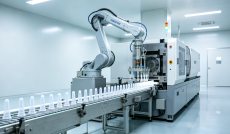 injection molds for disposable medical device plastic components